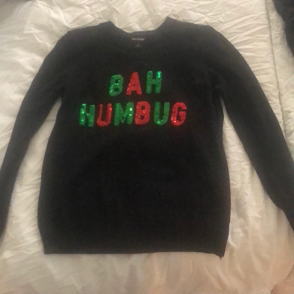 Christmas sweater